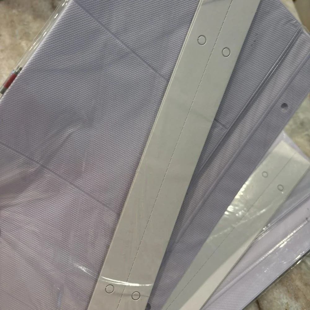 LOT THREE PIONEER PSF-35 Photo Album Refill Pages 60 Photos 3.5